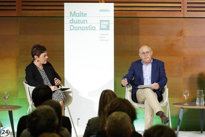 EH Bildu propone regular el precio del alquiler en San Sebastián declarándola