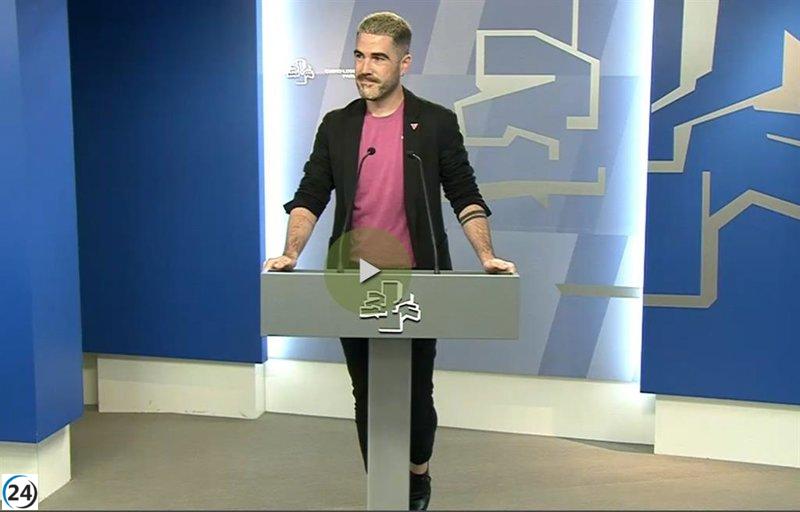 EH Bildu se compromete a ser responsable y a asegurar que la nueva ley cumpla con el pacto educativo de manera exhaustiva.