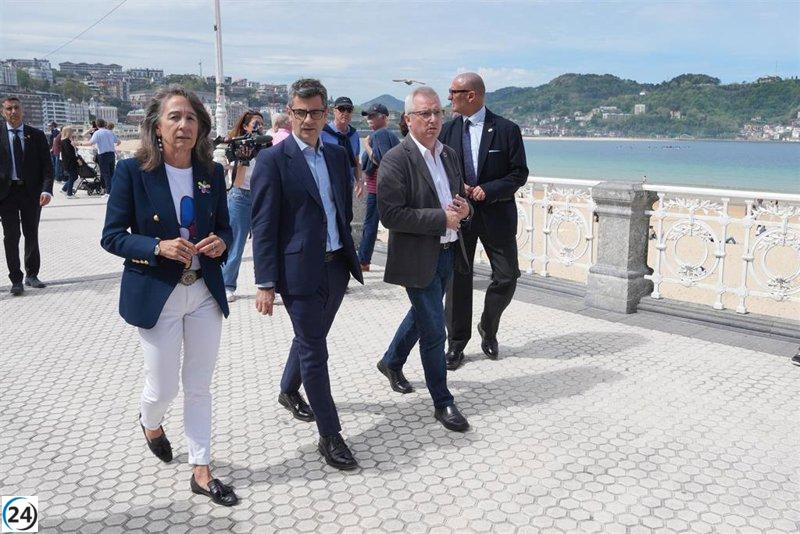 Bolaños insta a PP y Vox a retirar ley para deforestación de Doñana y cumplir con Bruselas.