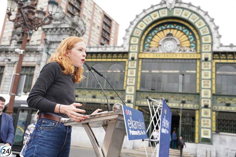 Verstrynge de Podemos exige al PNV que cumpla completamente la Ley de Vivienda.