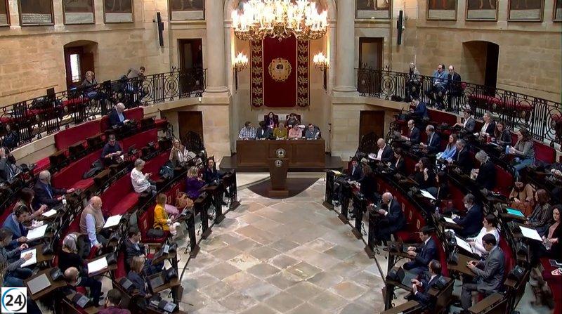 Diez candidaturas se presentarán a las Juntas de Bizkaia el 28 de mayo.