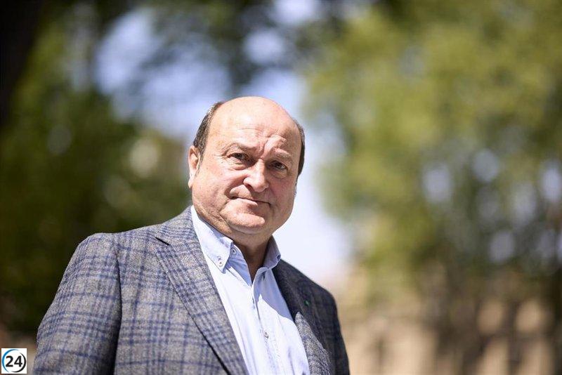 Ortuzar está dispuesto a renovar pactos con el PSE-EE y acusa a EH Bildu de querer reemplazar al PNV.