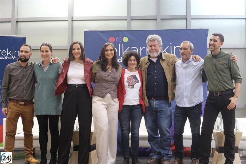 Elkarrekin Podemos impulsa votos transformadores para el cambio.