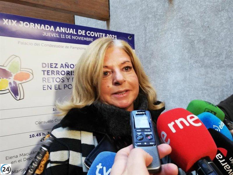 Covite pide la renuncia de los otros 37 condenados de ETA en listas de EH Bildu.