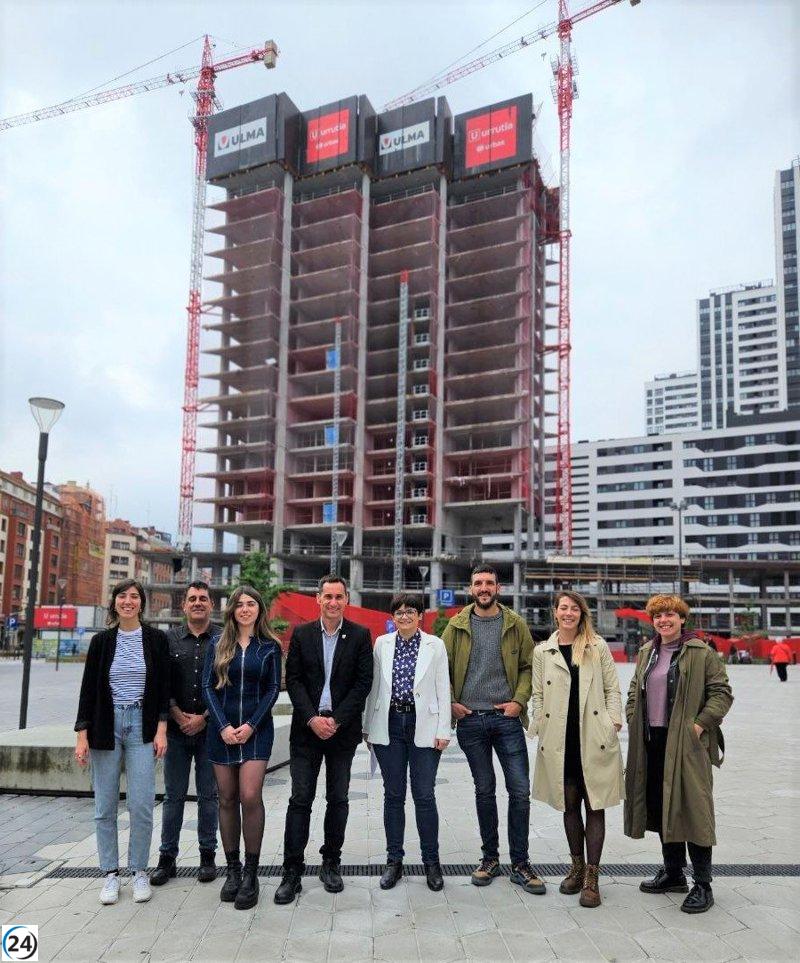 EH Bildu propone declarar Bilbao y su zona metropolitana como
