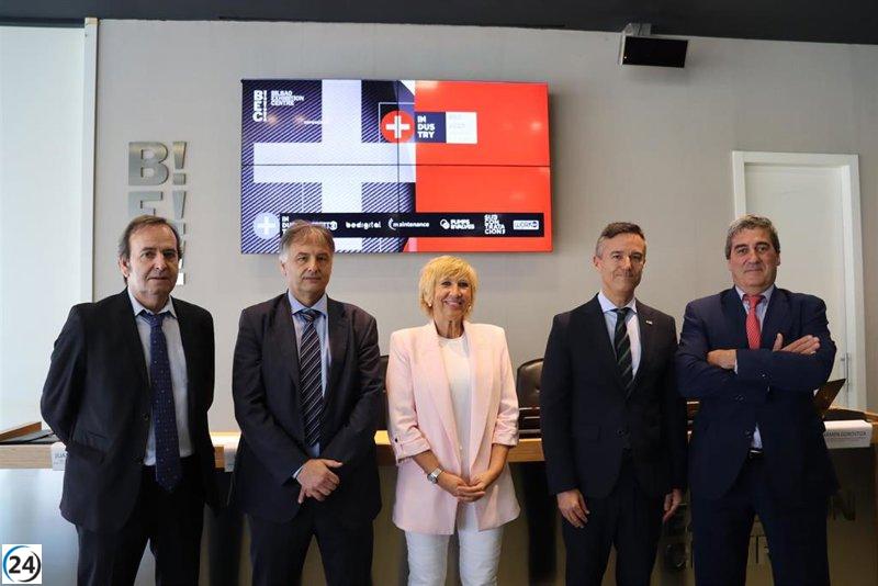 +Industry reúne a más de 800 firmas expositoras del sector Smart Manufacturing en el BEC.