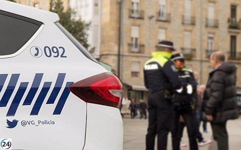 Arrestado por agresión sexual y corrupción de menores un joven de 25 años en Vitoria-Gasteiz.