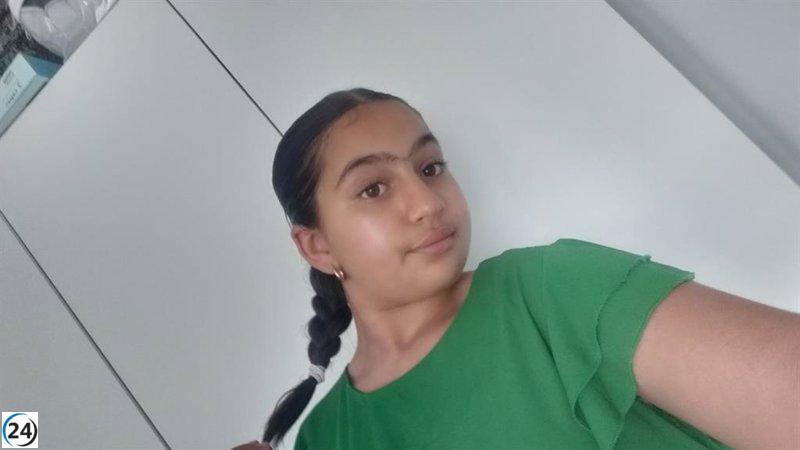 Desaparece niña de 11 años tras salir del colegio en Amurrio.