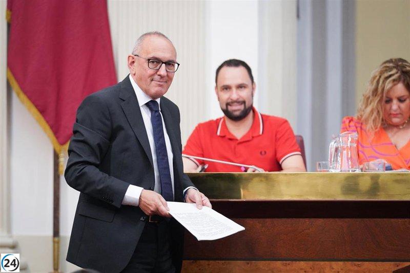 Ramiro González, en una coalición entre el PSE y el PNV, se convierte en diputado general de Álava nuevamente.