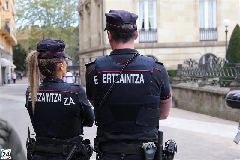 Detenido en Vitoria con drogas listas para la venta