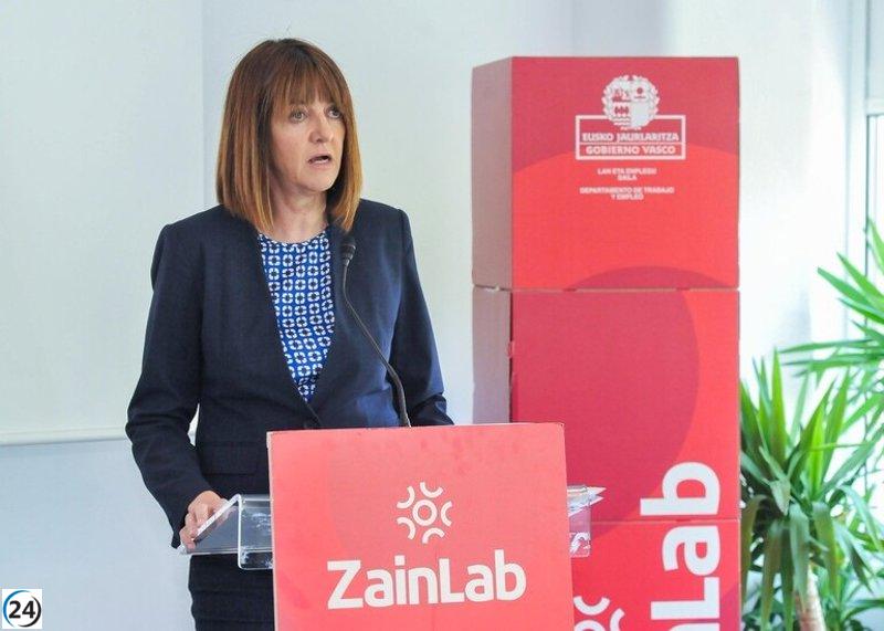 Mendia destaca estabilidad y crecimiento en la economía.