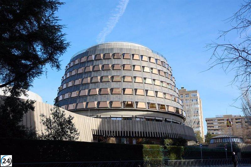 El Tribunal Constitucional declara inconstitucional norma vasca que privilegia el euskera en ayuntamientos.