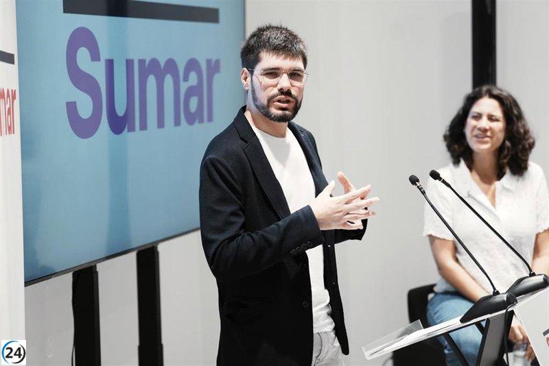 Martínez de Sumar acusa al PNV de obstaculizar los anhelos de independencia de la juventud vasca.