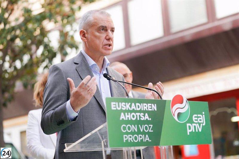 Urkullu enfatiza la importancia de una Macrorregión Atlántica para la voz de Euskadi en la UE.