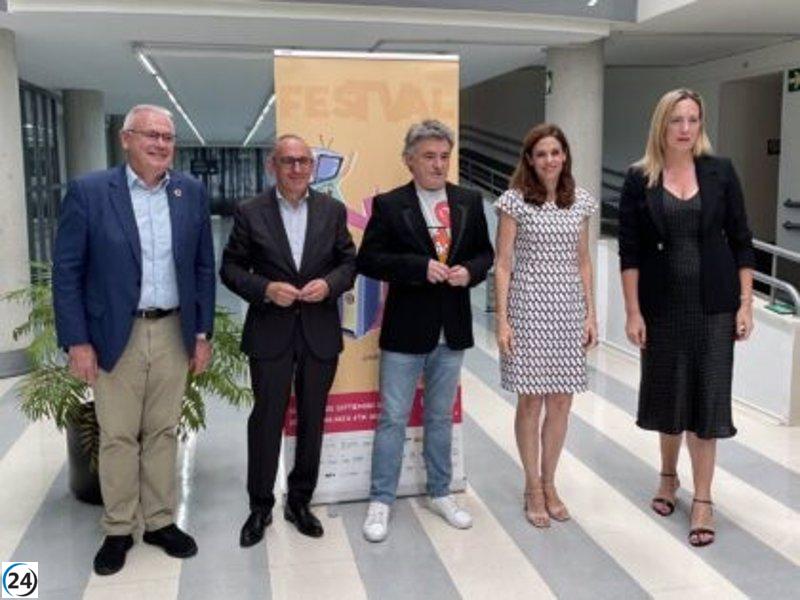 'Bosé Renacido' y 'Mastecherf Celebrity' se estrenarán en el Festival de Televisión de Vitoria-Gasteiz.