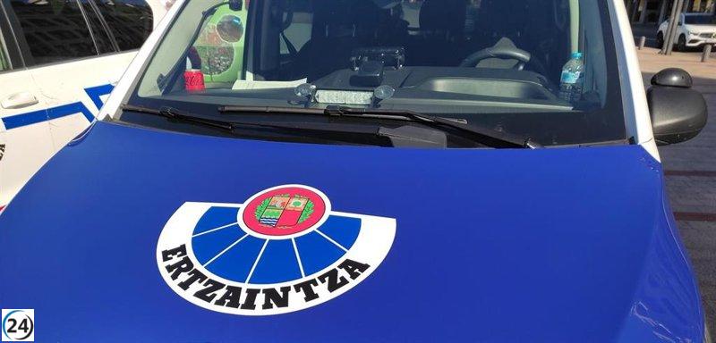 La persona responsable de múltiples disparos de escopeta en una sociedad gastronómica de Lazkao ha sido arrestada.