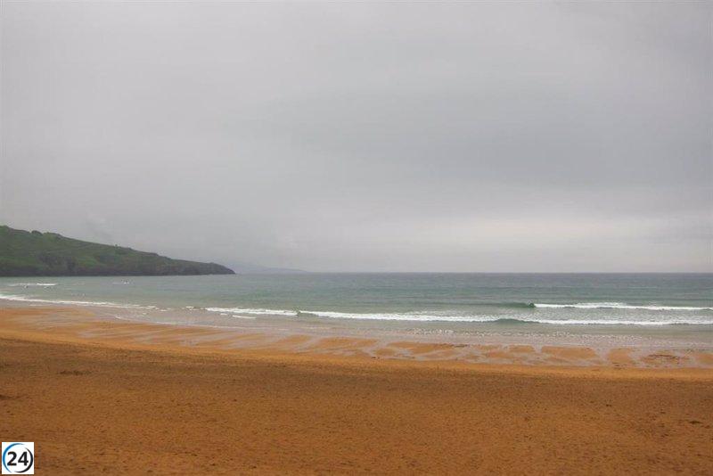 Playas de Vizcaya presentan condiciones óptimas para el baño con precaución