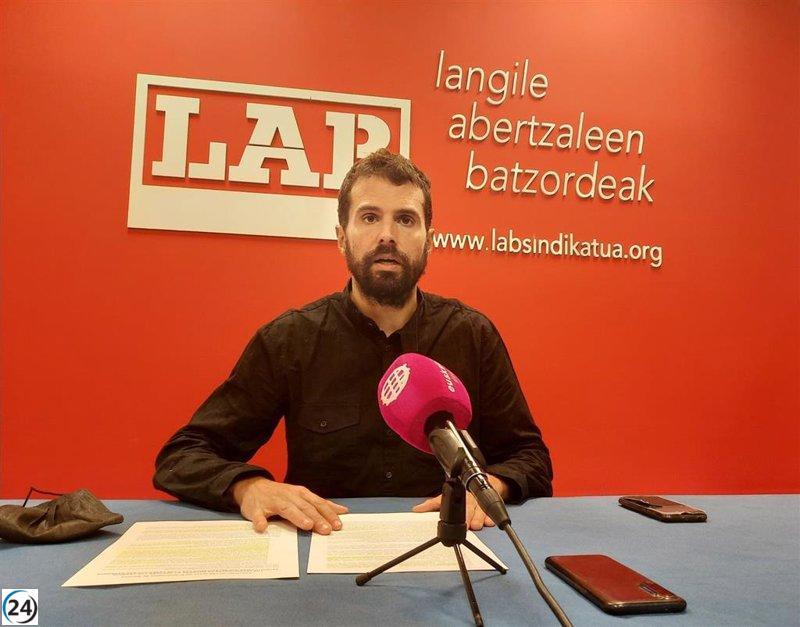 Nuevo curso LAB busca recuperar poder adquisitivo de los trabajadores a través de la conflictividad y huelgas.