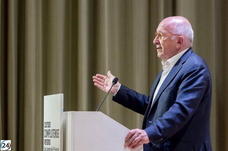 Almunia (PSOE) considera que no existen condiciones para una amnistía