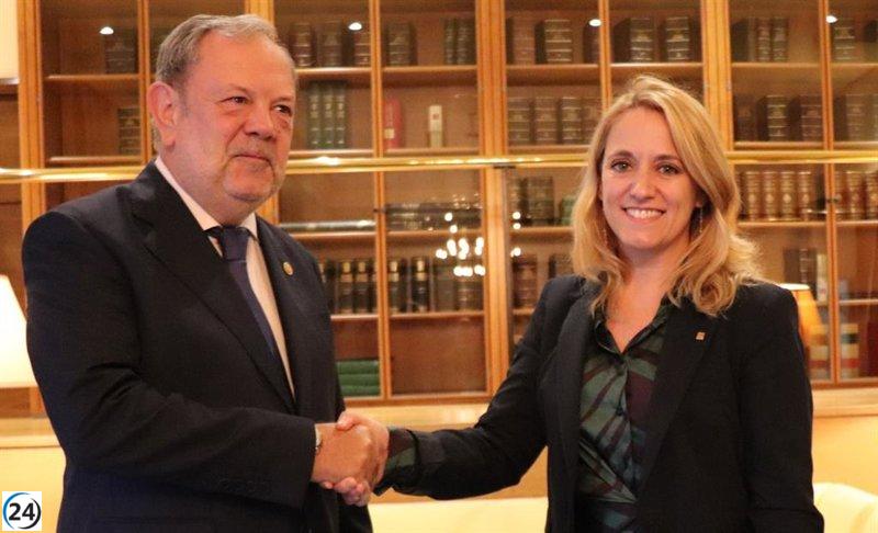 El Gobierno vasco y la Generalitat promueven los PERTES regionales para maximizar los Fondos Next