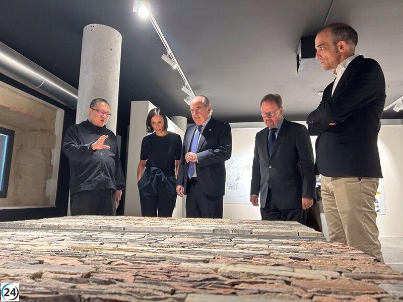 La prestigiosa Bienal de Arquitectura Mugak se inicia en San Sebastián con la destacada presencia del reconocido arquitecto Wang Shu.