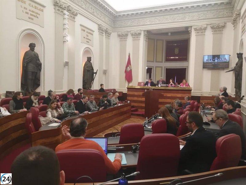 La provincia de Álava da luz verde a la propuesta legislativa que establece el Impuesto Temporal de Grandes Fortunas