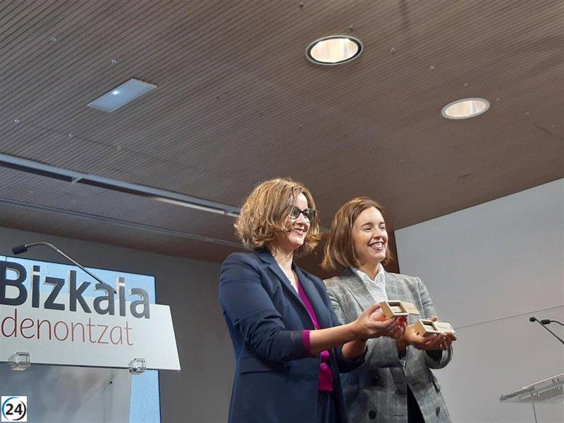 La Diputación de Bizkaia incrementará su disponibilidad presupuestaria en un 3,8% para el año 2024, alcanzando los 1.599,1 millones.