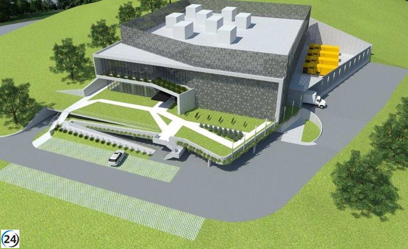 El Proyecto ADI Data Center Euskadi iniciará su construcción el próximo lunes en Abanto