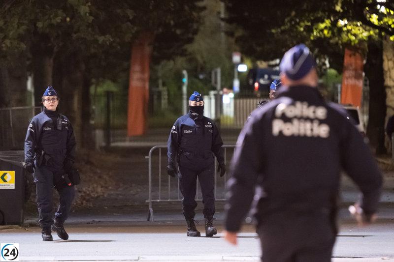 Joven de Zumarraga en coma tras brutal golpiza de grupo en Bruselas.