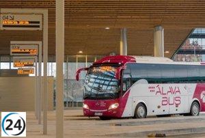 Los transportes en Álava contarán con innovadores 