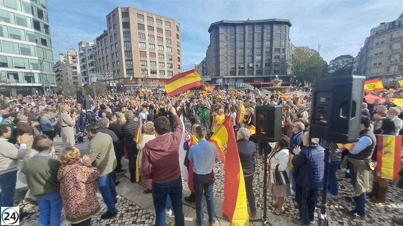 Iturgaiz: Sánchez amenaza la unidad, Constitución e igualdad española.