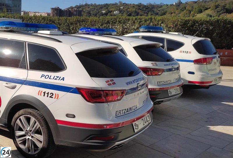 Arrestado en Alemania el agresor de la mujer que escapó con su bebé de un centro de acogida en Gipuzkoa.