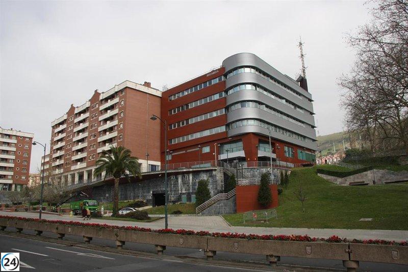 Increíble caso de robo en Bilbao: atrapado ladrón tras audaz escalada al balcón.