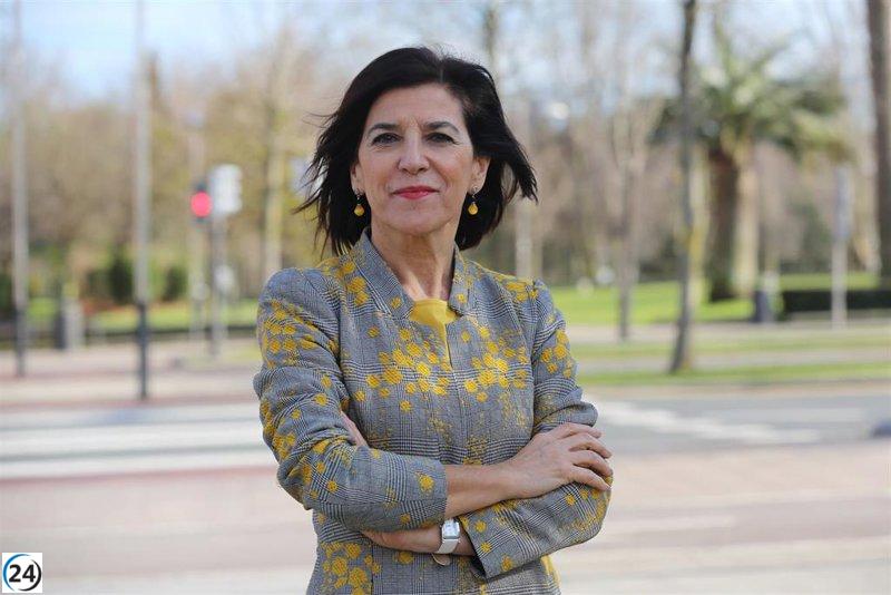 Izaskun Bilbao no encabezará la lista del PNV en los comicios europeos