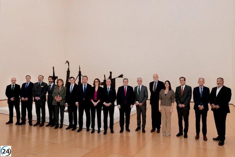 El Guggenheim inicia el año 2024 con Giovanni Anselmo y el Arte Pop en sus primeras exposiciones.