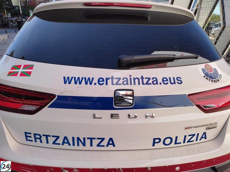 Mujer fallece en Deba (Gipuzkoa): Ertzaintza investiga el origen del disparo