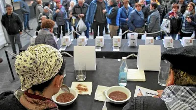La feria de la alubia de Tolosa