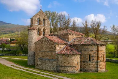 La ruta del arte románico en el País Vasco: una experiencia cultural única