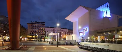 La exposición permanente del Museo Artium: arte contemporáneo en la capital