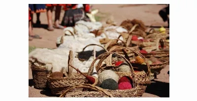 El arte textil vasco: conoce la técnica del txapela y otros tejidos tradicionales