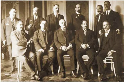 Los inicios del nacionalismo vasco en la historia