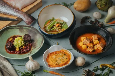 La rica historia gastronómica del País Vasco