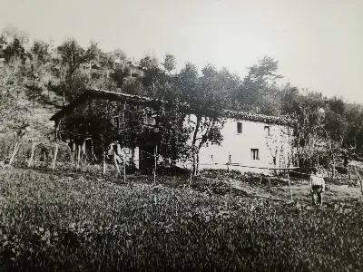 La historia de los caseríos y el hábitat rural en el País Vasco