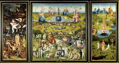 La historia detrás del impresionante arte vasco