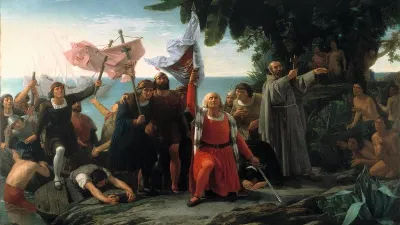 La participación del País Vasco en la conquista de América