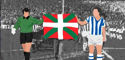 Cómo la historia del fútbol moldeó la cultura vasca