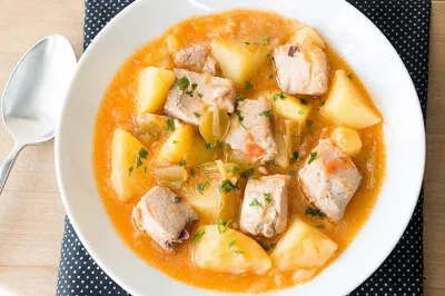 ¿Conoces el marmitako? El plato de pescado más típico de la región