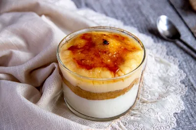 El goxua: un postre tradicional que no te puedes perder