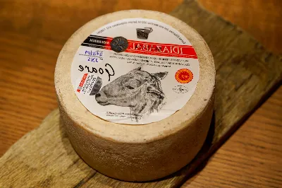 El queso de Idiazabal, un producto de calidad que tiene su origen en el País Vasco