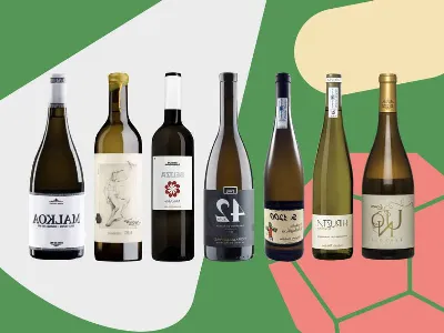 Los txakolis, los vinos más conocidos de la región